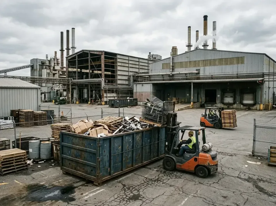 industrial-factory-scrap-conta-003 — frequently asked questions, Cheap Roll-off Dumpster Rentals in Marana, AZ